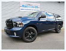 Dodge Ram 1500 Classic Night Edition 4x4 2019