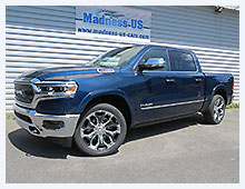 Dodge Ram 1500 Crew Cab Limited 4x4 2020