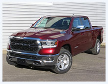 Dodge Ram 1500 Big Horn 4x4 2022