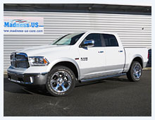 Ram 1500 Crew Cab Laramie 4x4 2014