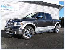 Ram 1500 Crew Cab Laramie 4x4 GPL 2016