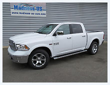 Ram 1500 Crew Cab Laramie 4x4 2018