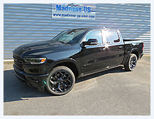 Dodge Ram 1500 Crew Cab Limited Black Package 4x4 2020