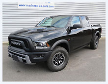 Ram 1500 Crew Cab Rebel 4x4 GPL 2016