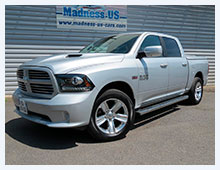 Dodge Ram 1500 Sport 4x4 2016