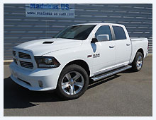 Ram 1500 Crew Cab Sport 4x4 GPL 2015