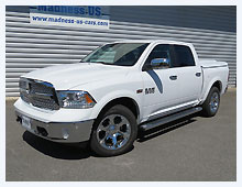 Ram 1500 Crew Cab Laramie 4x4 GPL 2014