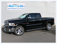 Ram 1500 Quad Cab Laramie 4x4 GPL 2015