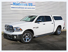 Ram 1500 Crew Cab Laramie 4x4 2018