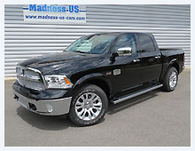 Ram 1500 Crew Cab Laramie Longhorn 4x4 GPL 2015