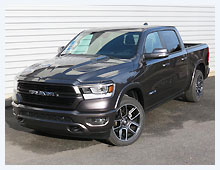 Dodge Ram 1500 Crew Cab Laramie Sport 4x4 2019