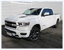 Dodge Ram 1500 Laramie Sport 4x4 GPL 2019