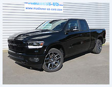 Dodge Ram 1500 Quad Cab Laramie Sport 4x4 2019