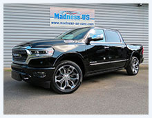 Dodge Ram 1500 Limited 10THh Anniversary 2022