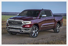 Ram 1500 Limited 2019