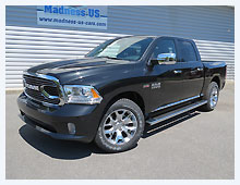 Ram 1500 Crew Cab Limited 4x4 GPL 2017