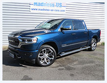 Dodge Ram 1500 Limited 4x4 GPL 2020