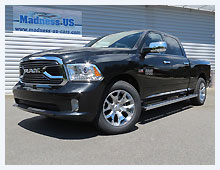 Ram 1500 Crew Cab Limited 4x4 GPL 2017