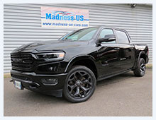 Dodge Ram 1500 Limited Night Edition 4x4 2020