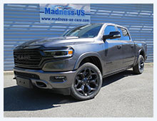 Dodge Ram 1500 Limited Night Edition 4x4 2022