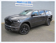 Dodge Ram 1500 Limited Night Edition 4x4 GPL 2022