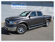 Ram 1500 Crew Cab Limited 4x4 2018