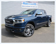 Dodge Ram 1500 Limited 4x4 2022