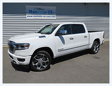 Dodge Ram 1500 Limited e-Torque 4x4 2020