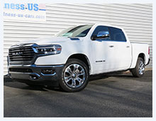 Dodge Ram 1500 Longhorn 10th Anniversary Limited Edition 2021