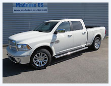 Ram 1500 Crew Cab Longhorn 4x4 GPL 2017