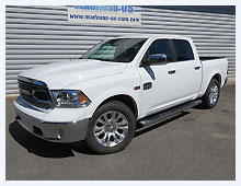 Dodge Ram 1500 Longhorn 4x4 2018