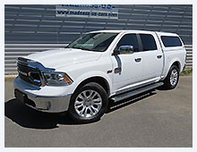 Ram 1500 Crew Cab Longhorn 4x4 2018