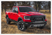 Ram 1500 Rebel 2019