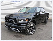 Dodge Ram 1500 Rebel GT 4x4 2022