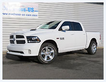 Ram 1500 Sport 2017