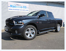 Ram 1500 Sport 2018