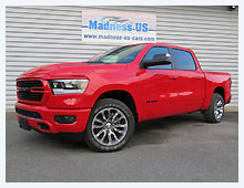 Dodge Ram 1500 Crew Cab Sport 4x4 2019