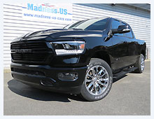 Dodge Ram 1500 Crew Cab Sport 4x4 2019