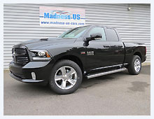 Ram 1500 Sport 2017