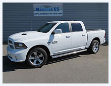 Ram 1500 Crew Cab Sport 4x4 GPL 2014