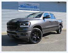 Dodge Ram 1500 Rumble Bee 4x4 2022