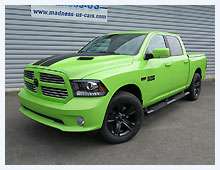 Ram 1500 Sublime Sport 2017