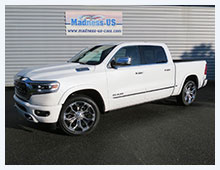 Dodge Ram 1500 Limited e-Torque 4x4 2020