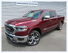 Dodge Ram 1500 Crew Cab Limited 4x4 2019