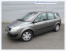 Renault Grand Scenic 1.5 DCI Authentique 2005