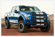 Shelby F150 2016