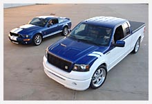 Pickup Shelby GT 150