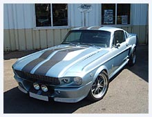 Eleanor Shelby GT 500 E 1967