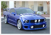 Shelby WCC