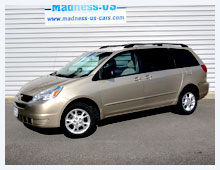 Toyota Sienna LE AWD 2005